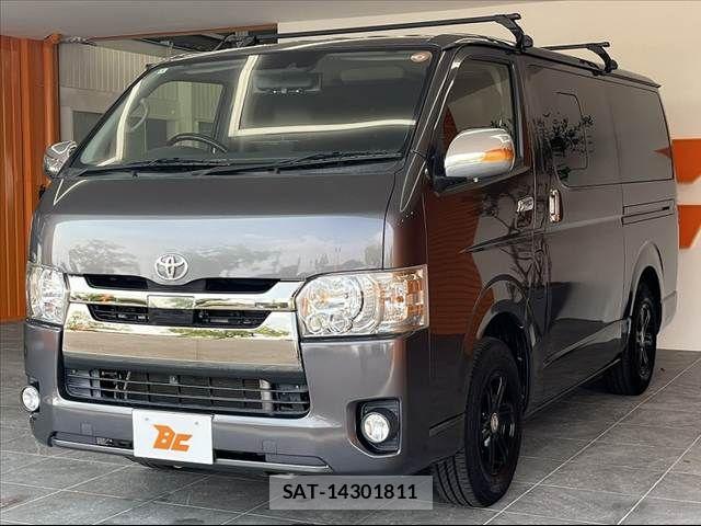 Toyota HIACE VAN 2018-03 8338247-9