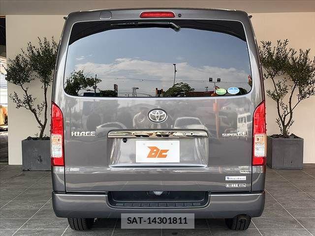 Toyota HIACE VAN 2018-03 8338247-13