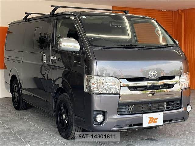 Toyota HIACE VAN 2018-03 8338247-7