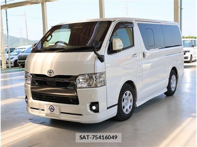 Toyota HIACE VAN 2023-11 8338241-0