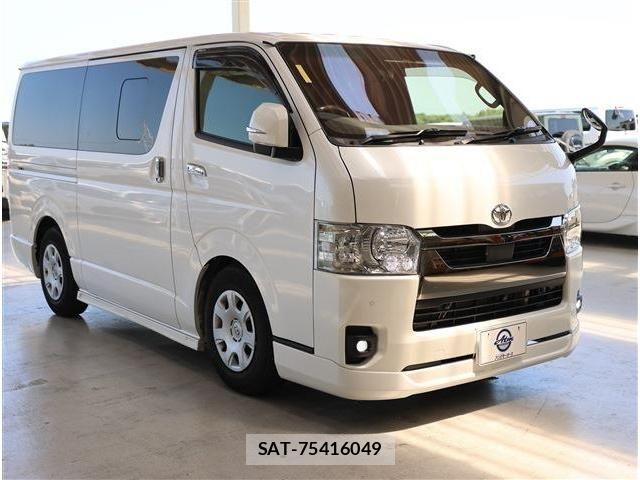 Toyota HIACE VAN 2023-11 8338241-21