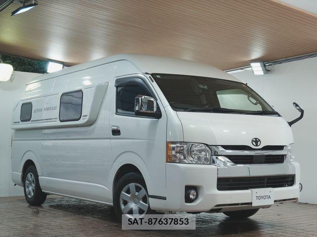 Toyota HIACE VAN 2022-03 8338235-0