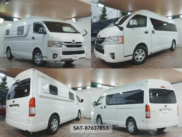 Toyota HIACE VAN 2022-03 8338235-1