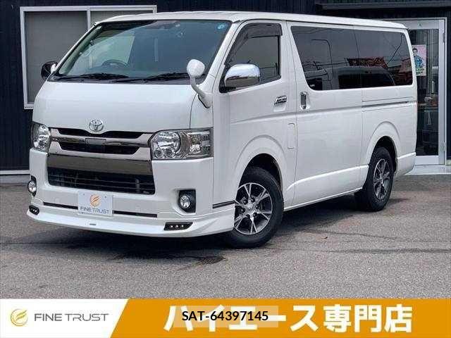 Toyota HIACE VAN 2018-01 8337938-0