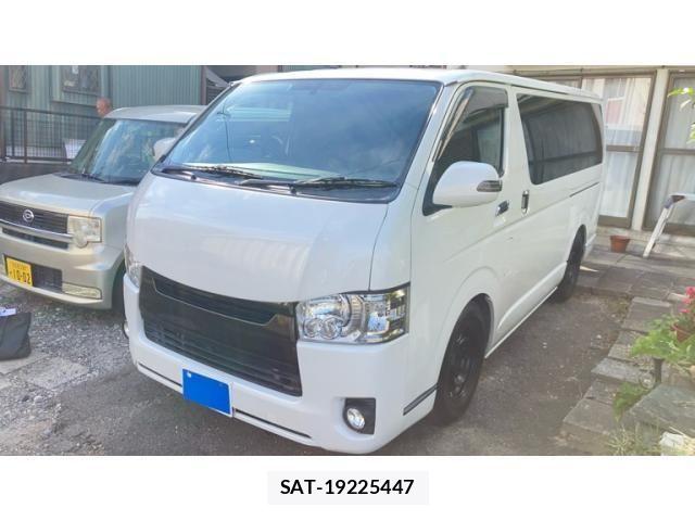 Toyota HIACE VAN 2016-01 8338251-0