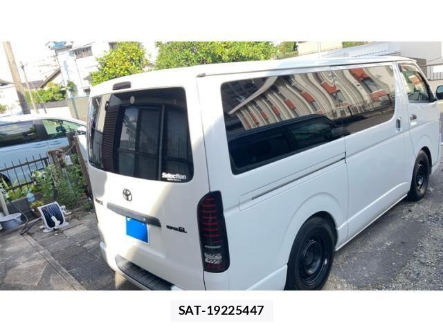 Toyota HIACE VAN 2016-01 8338251-2