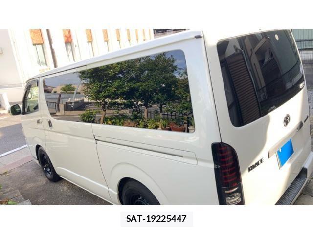 Toyota HIACE VAN 2016-01 8338251-3