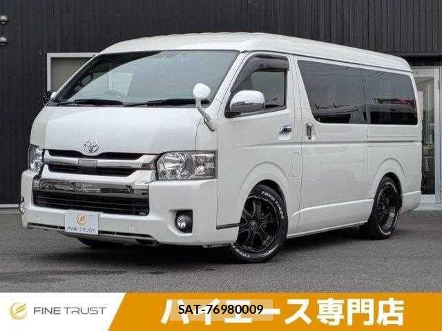 Toyota HIACE VAN 2020-03 8338244-0