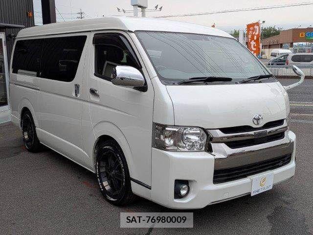 Toyota HIACE VAN 2020-03 8338244-16
