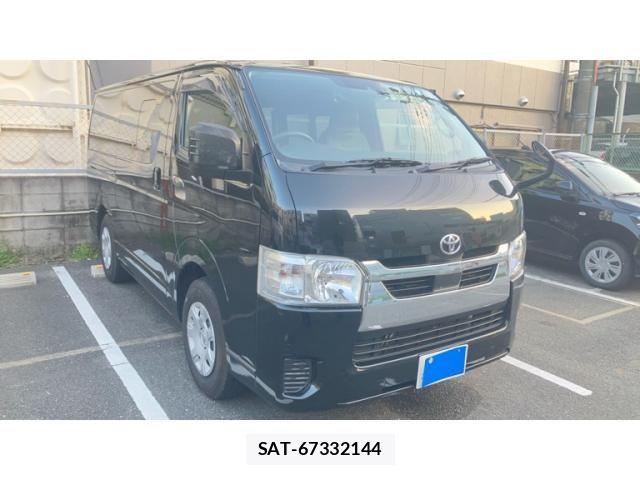 Toyota HIACE VAN 2021-12 8338249-0
