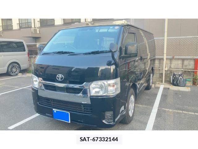 Toyota HIACE VAN 2021-12 8338249-1
