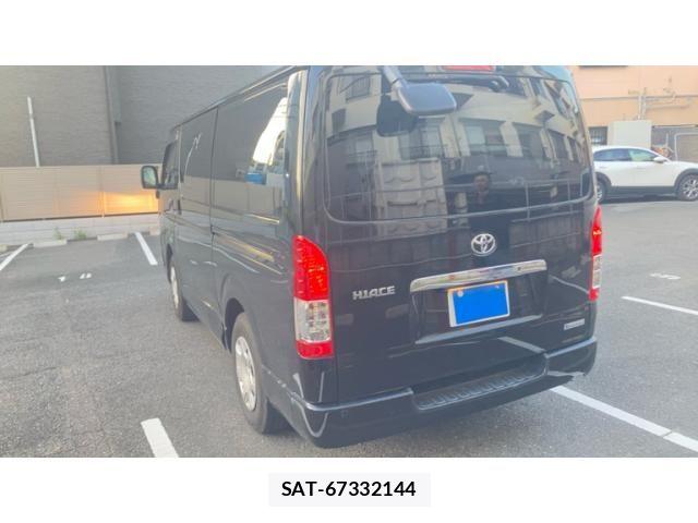 Toyota HIACE VAN 2021-12 8338249-2