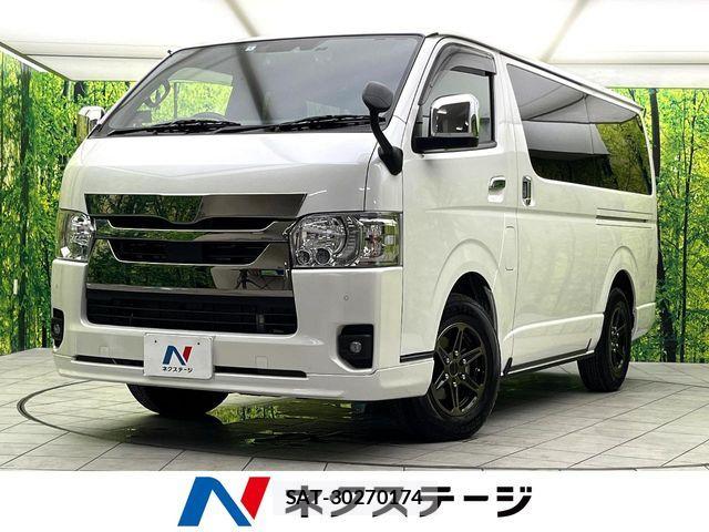 Toyota HIACE VAN 2022-06 8338237-0