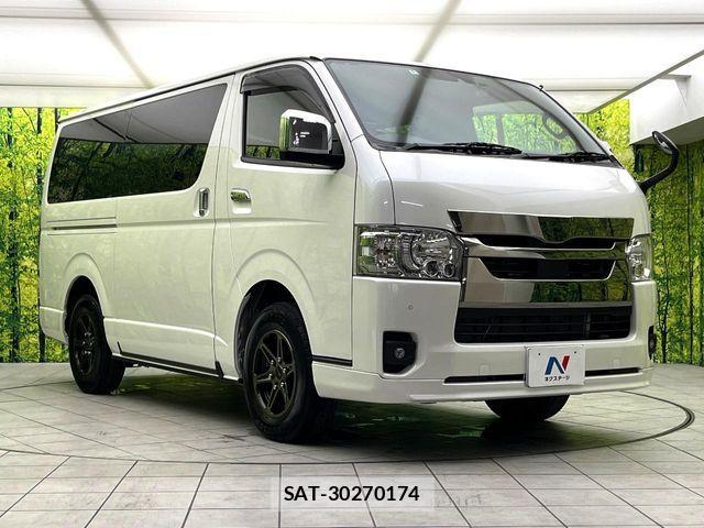 Toyota HIACE VAN 2022-06 8338237-14