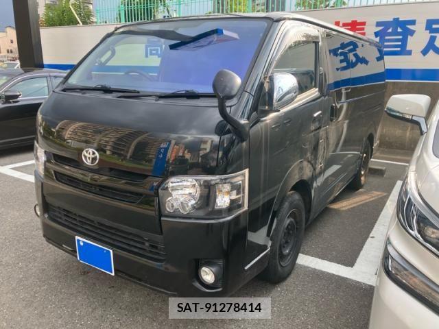 Toyota HIACE VAN 2014-10 8338256-0