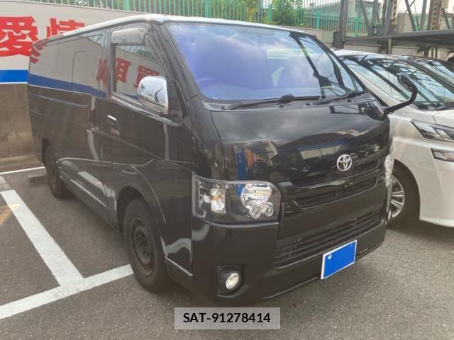 Toyota HIACE VAN 2014-10 8338256-1