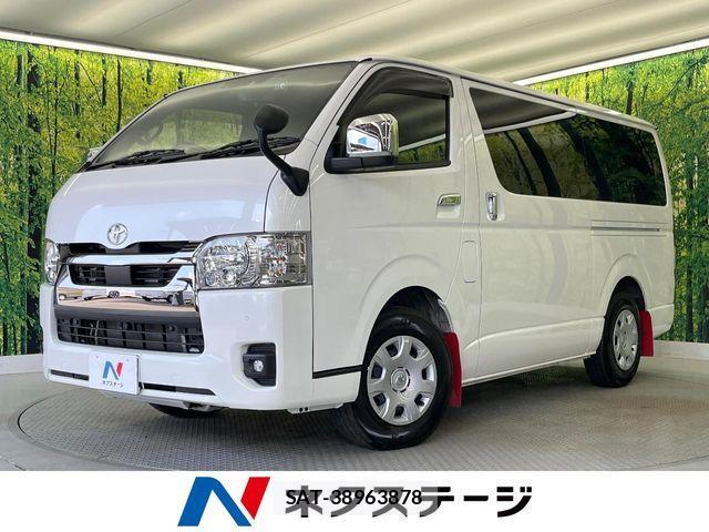 Toyota HIACE VAN 2023-10 8338111-0