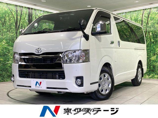 Toyota HIACE VAN 2021-11 8338239-0