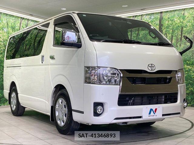 Toyota HIACE VAN 2021-11 8338239-15