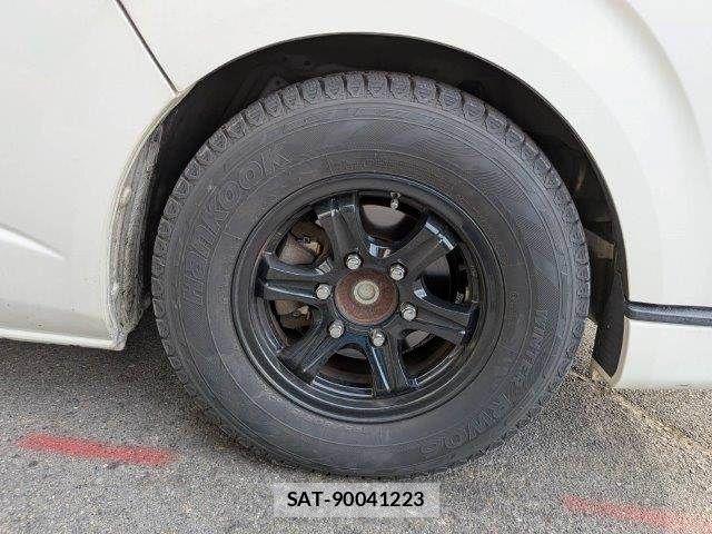 Toyota HIACE VAN 2009-11 8338254-12