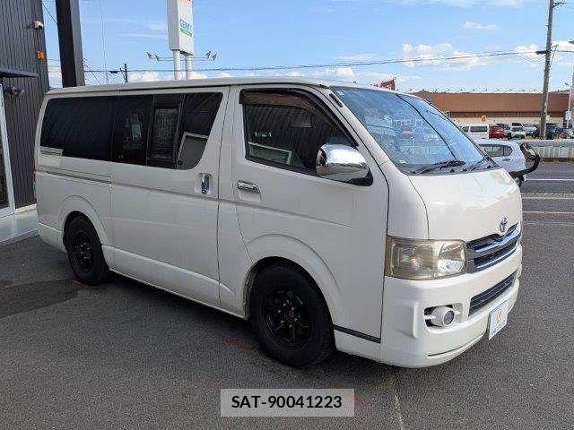 Toyota HIACE VAN 2009-11 8338254-14