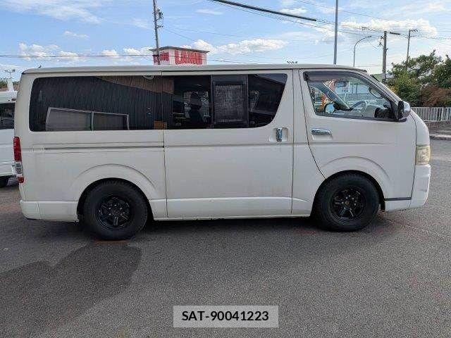 Toyota HIACE VAN 2009-11 8338254-15