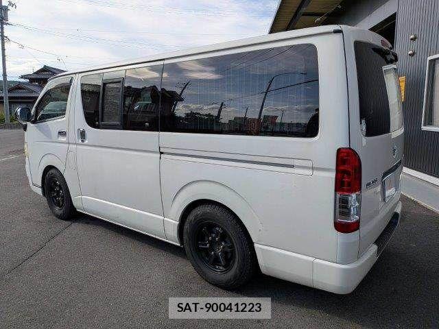 Toyota HIACE VAN 2009-11 8338254-18