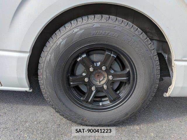 Toyota HIACE VAN 2009-11 8338254-27