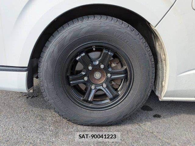 Toyota HIACE VAN 2009-11 8338254-28