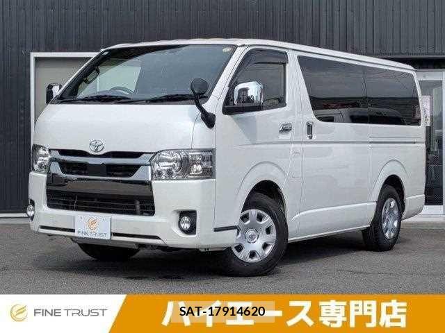Toyota HIACE VAN 2021-03 8338246-0
