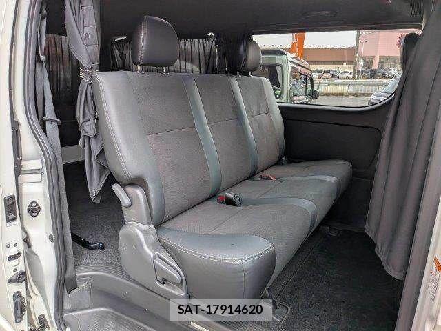 Toyota HIACE VAN 2021-03 8338246-9