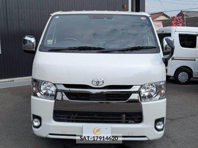 Toyota HIACE VAN 2021-03 8338246-15