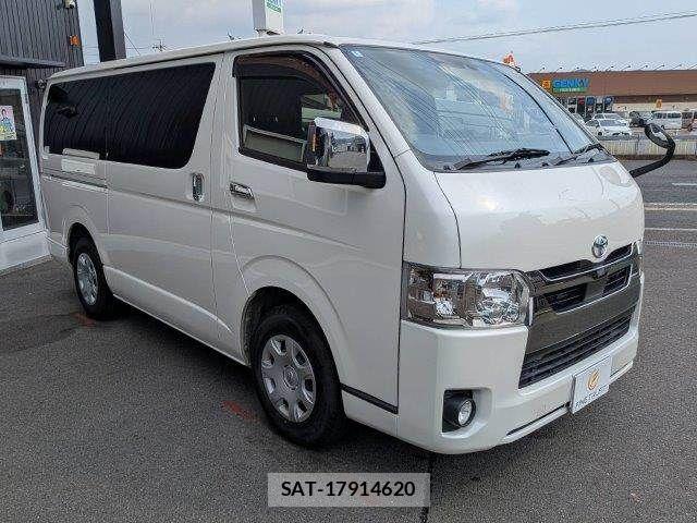 Toyota HIACE VAN 2021-03 8338246-16