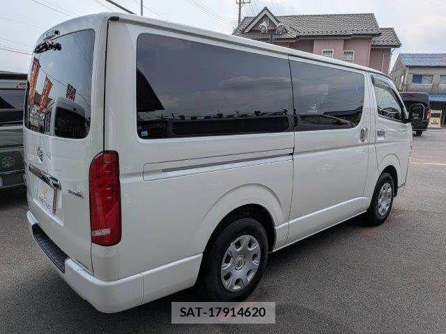 Toyota HIACE VAN 2021-03 8338246-18