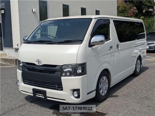 Toyota HIACE VAN 2018-03 8338248-0