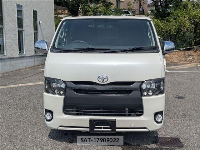 Toyota HIACE VAN 2018-03 8338248-2