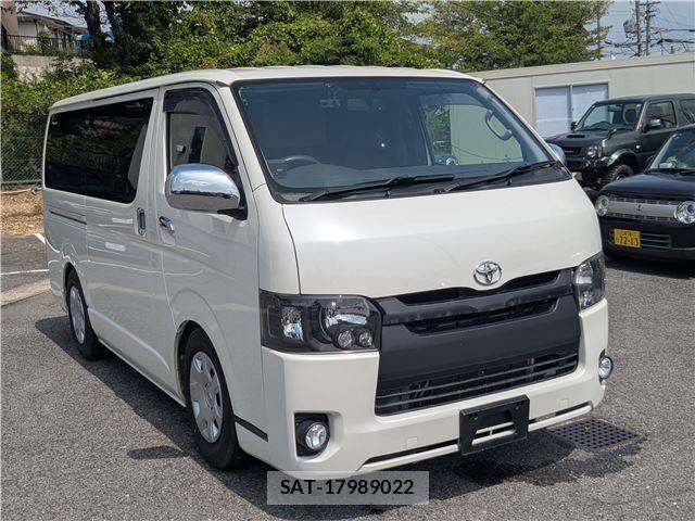 Toyota HIACE VAN 2018-03 8338248-6