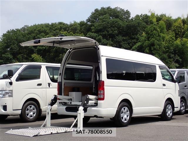 Toyota HIACE VAN 2016-10 8338245-0