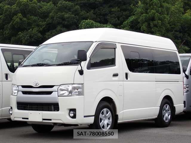 Toyota HIACE VAN 2016-10 8338245-1
