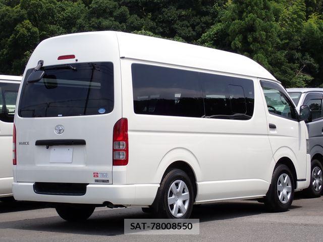 Toyota HIACE VAN 2016-10 8338245-2