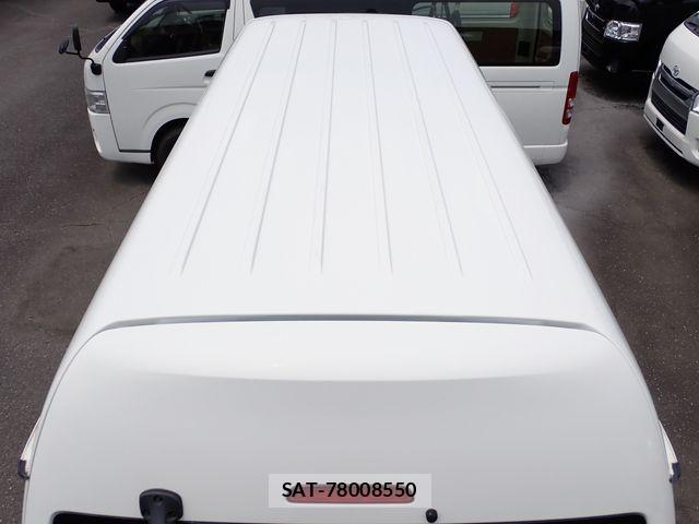 Toyota HIACE VAN 2016-10 8338245-5