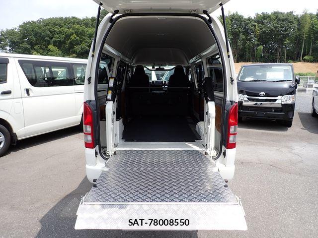 Toyota HIACE VAN 2016-10 8338245-8