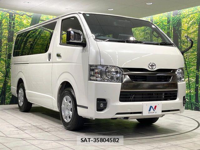 Toyota HIACE VAN 2025-07 8338234-15