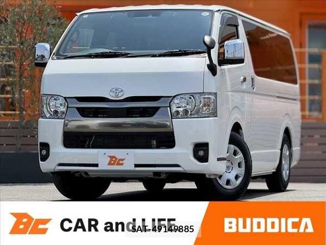 Toyota HIACE VAN 2025-09 8338238-0