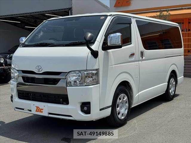 Toyota HIACE VAN 2025-09 8338238-9