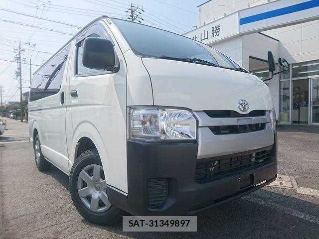 Toyota HIACE VAN 2020-06 8338252-0