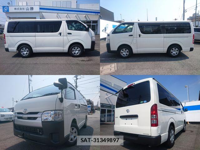 Toyota HIACE VAN 2020-06 8338252-5