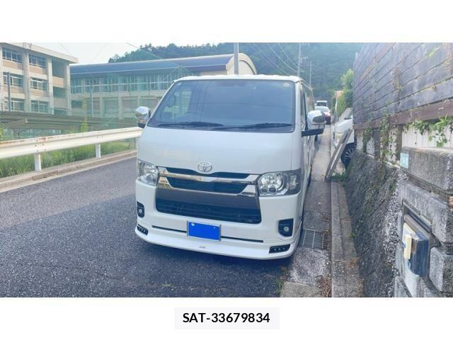 Toyota HIACE VAN 2022-06 8338242-0