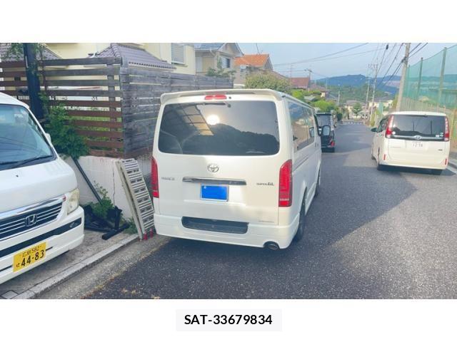 Toyota HIACE VAN 2022-06 8338242-2