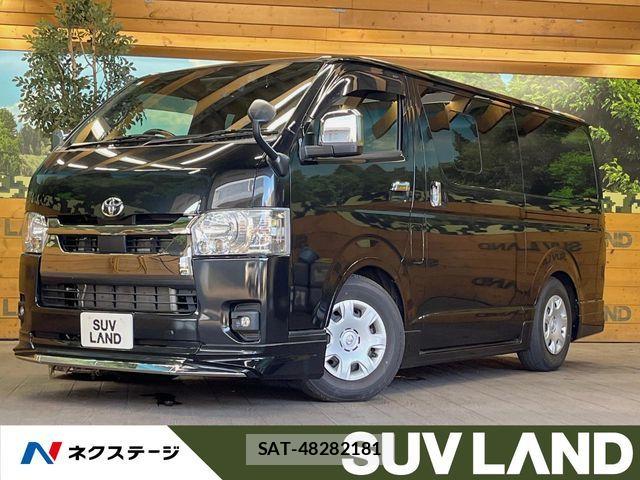 Toyota HIACE VAN 2023-02 8338236-0